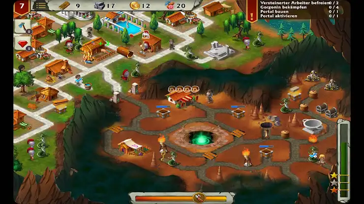 Heroes of Rome 3 screenshot 6