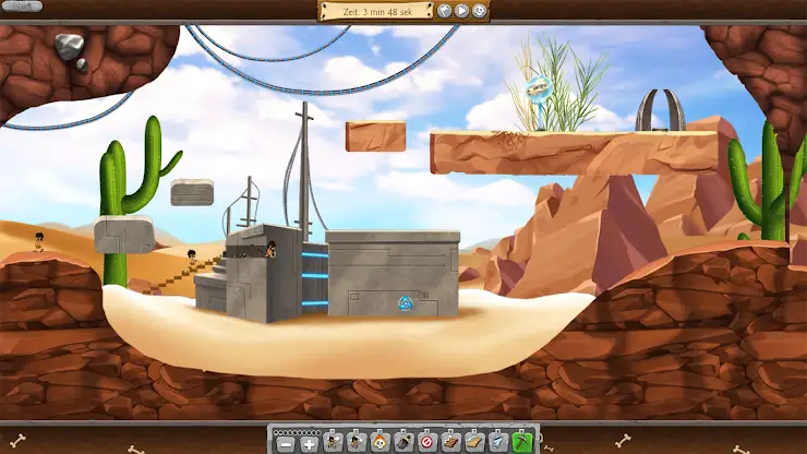 Last Caveman screenshot 6