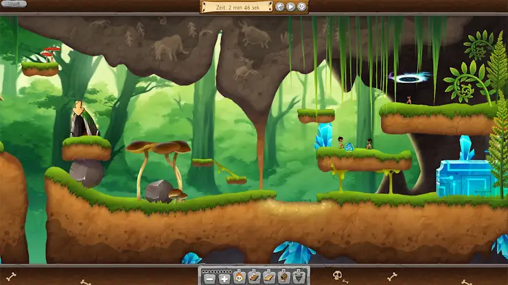 Last Caveman screenshot 2