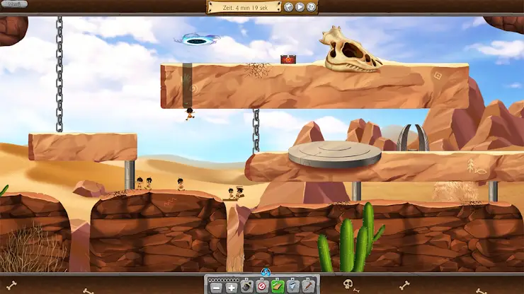 Last Caveman screenshot 8