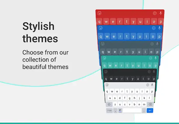 Russian Keyboard screenshot 3