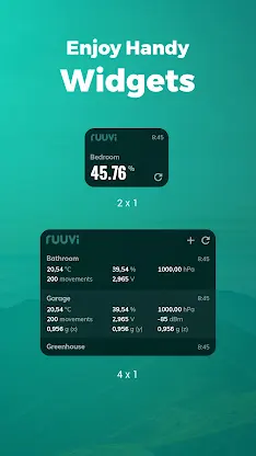 Ruuvi Station screenshot 8