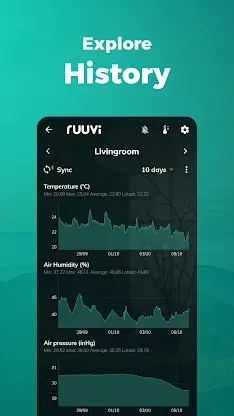 Ruuvi Station screenshot 5