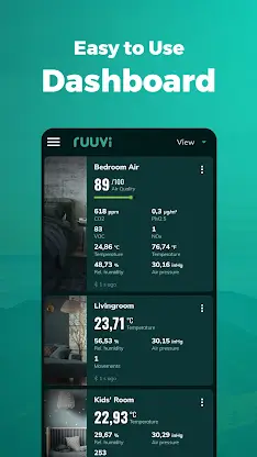 Ruuvi Station screenshot 3