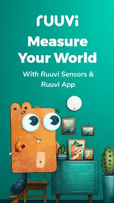 Ruuvi Station screenshot 1