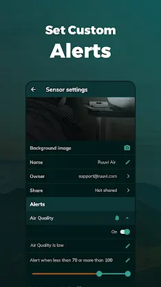 Ruuvi Station screenshot 6