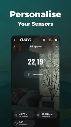 Ruuvi Station screenshot 4