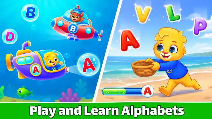 ABC Kids - Tracing & Phonics screenshot 5