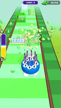 Gun Shooter screenshot 2