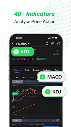 XTrend Speed ​​Trading App screenshot 6