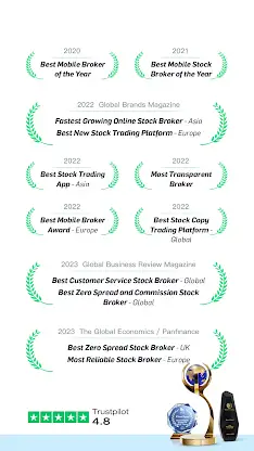 XTrend Speed ​​Trading App screenshot 3