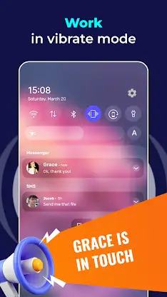 Message Name Announcer screenshot 6