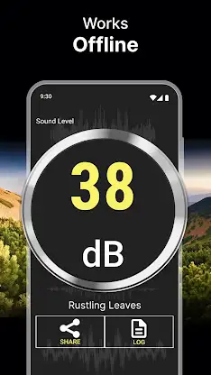 Sound and Noise Detector screenshot 6