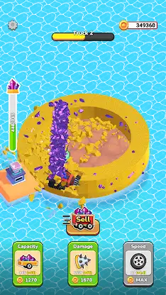Loop Digger screenshot 3