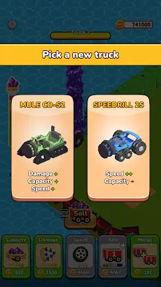 Loop Digger screenshot 7