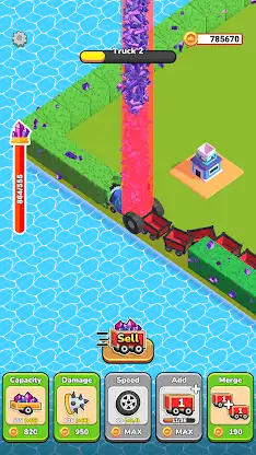 Loop Digger screenshot 6