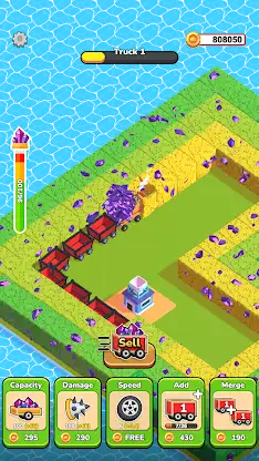 Loop Digger screenshot 4