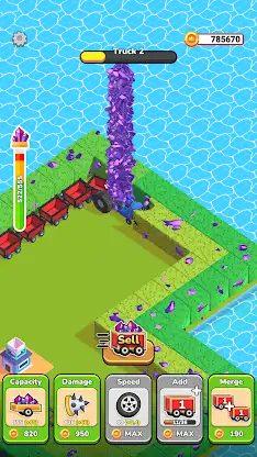 Loop Digger screenshot 5