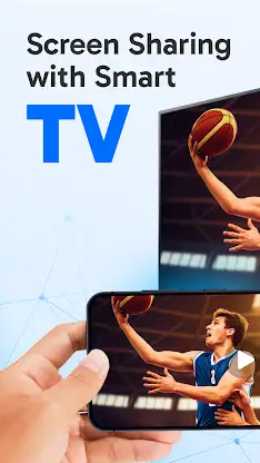 Screen Sharing with Smart TV screenshot 3