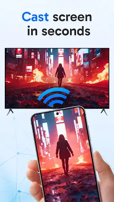 Screen Sharing with Smart TV screenshot 5