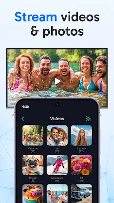 Screen Sharing with Smart TV screenshot 7