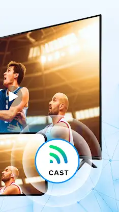 Screen Sharing with Smart TV screenshot 4