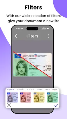 ID Card Scanner screenshot 4