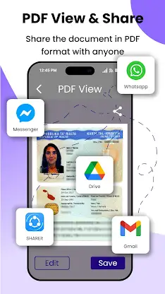 ID Card Scanner screenshot 5