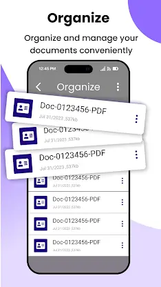 ID Card Scanner screenshot 6
