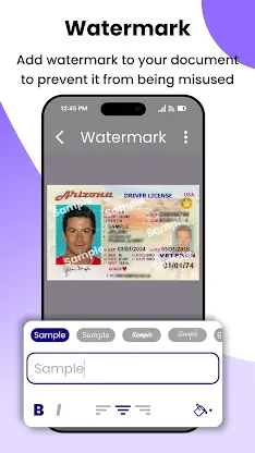 ID Card Scanner screenshot 3
