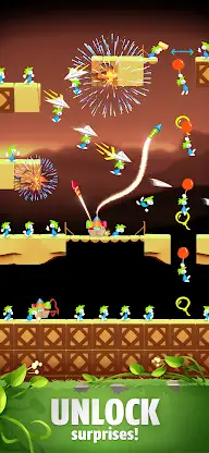 Lemmings screenshot 5