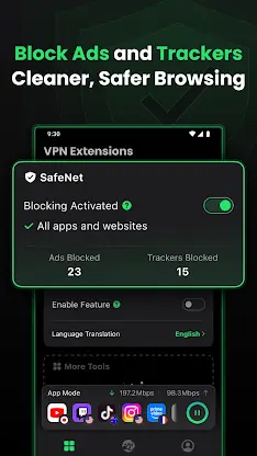 SafeShell VPN: Fast & Secure screenshot 3