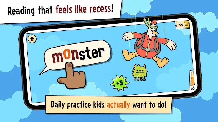 Superfonik: Kids Learn to Read screenshot 3