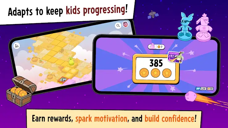 Superfonik: Kids Learn to Read screenshot 6