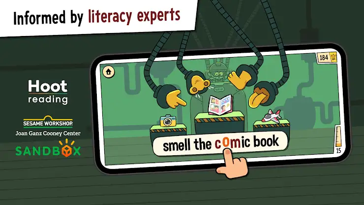 Superfonik: Kids Learn to Read screenshot 4