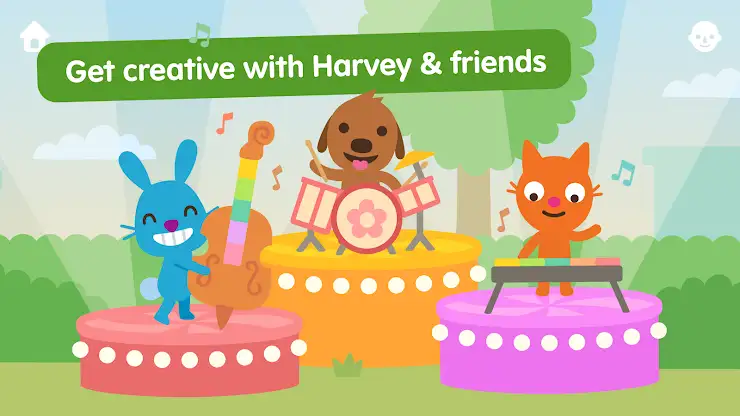 Sago Mini World: Kids Games screenshot 7