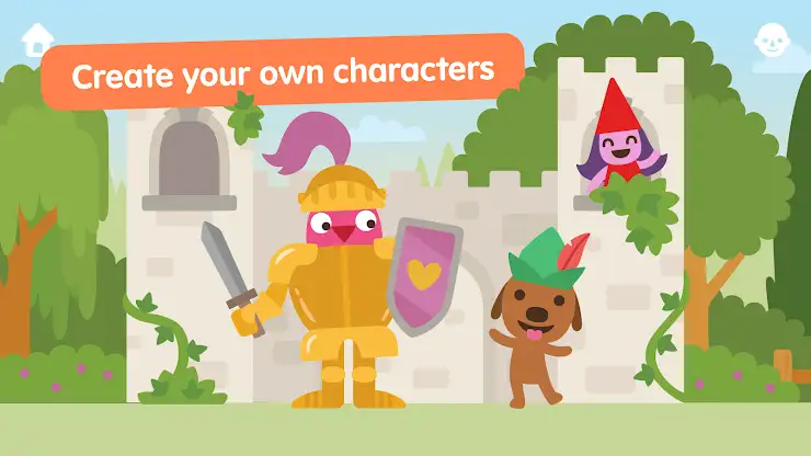Sago Mini World: Kids Games screenshot 6