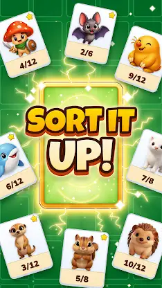 Sort It Up screenshot 8