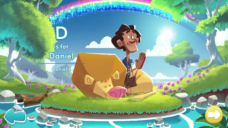 Bible ABCs for Kids! screenshot 6