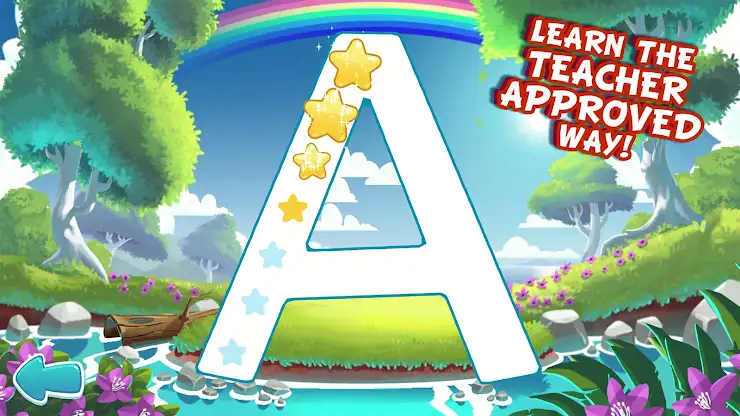 Bible ABCs for Kids! screenshot 2