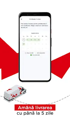 SAMEDAY Romania screenshot 8