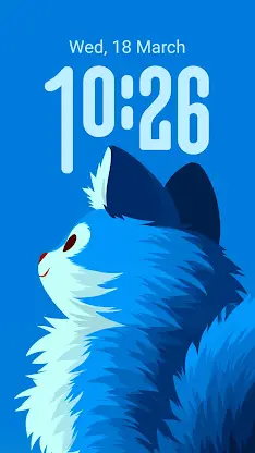 Samsung Adaptive Wallpapers screenshot 8