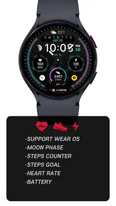 SamWatch AD XXI screenshot 2