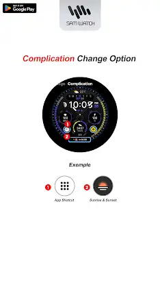 SamWatch AD XXI screenshot 8