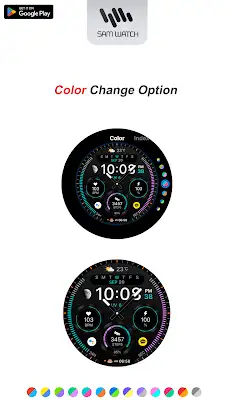 SamWatch AD XXI screenshot 4