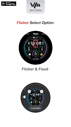 SamWatch AD XXI screenshot 6