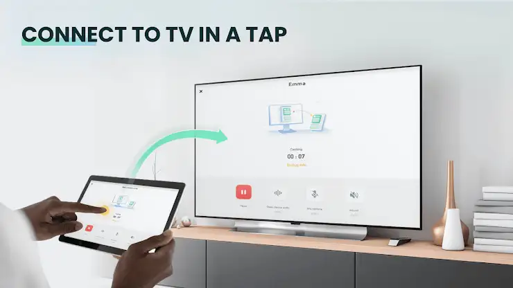 AirDroid Cast TV screenshot 4