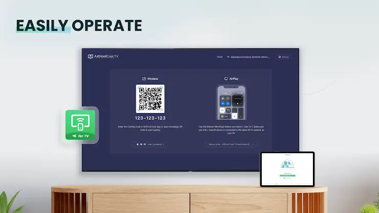 AirDroid Cast TV screenshot 7