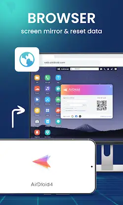 AirDroid: File & Remote Access screenshot 3