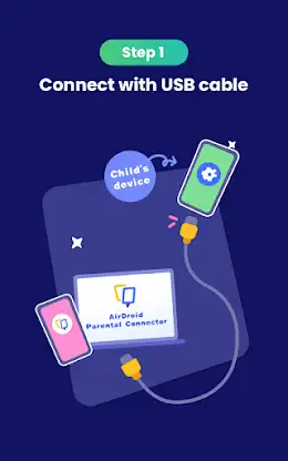 AirDroid Parental Connector screenshot 4
